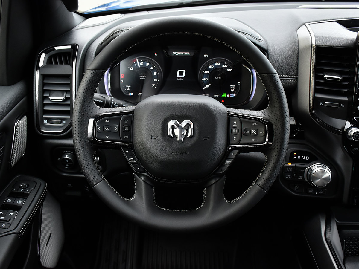 2026 Ram 1500 REBEL-16