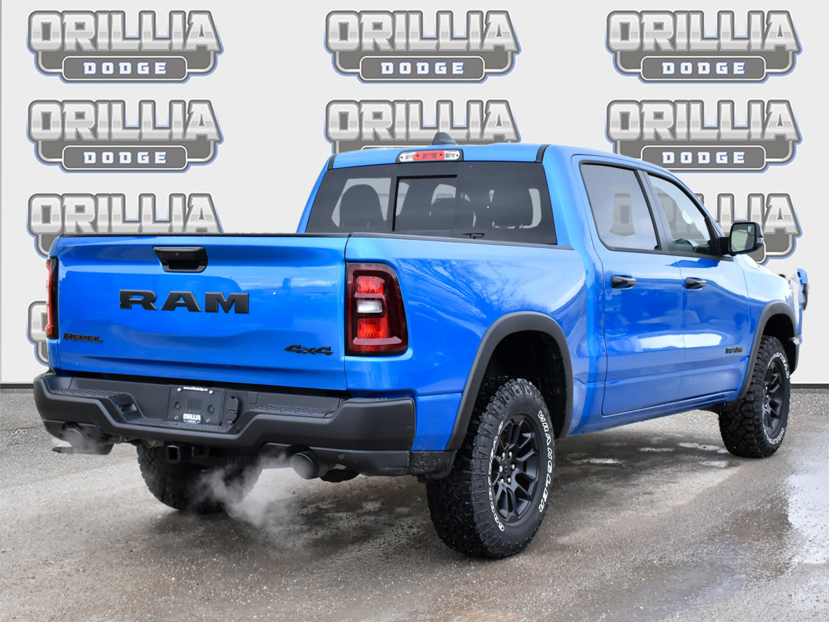 2026 Ram 1500 REBEL-3