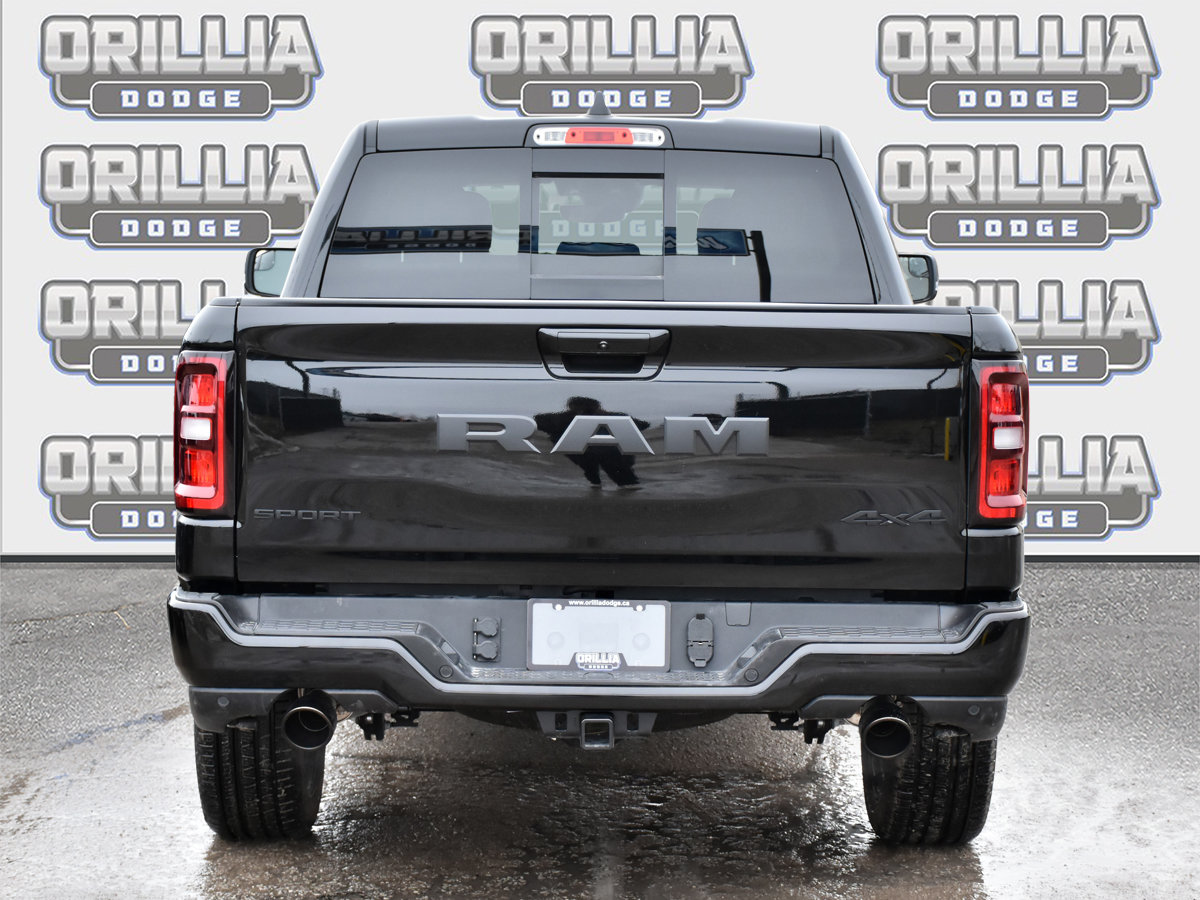 2026 Ram 1500 SPORT-4