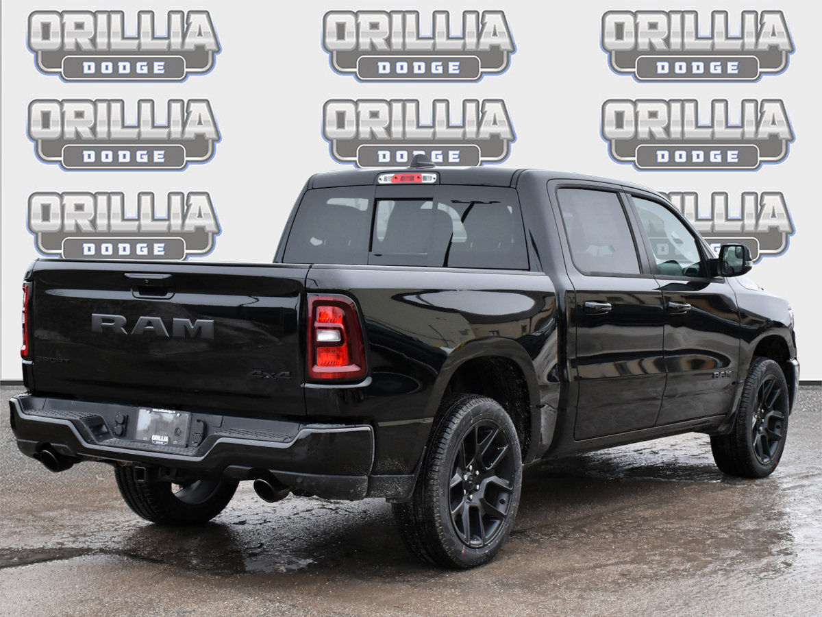 2026 Ram 1500 SPORT-3