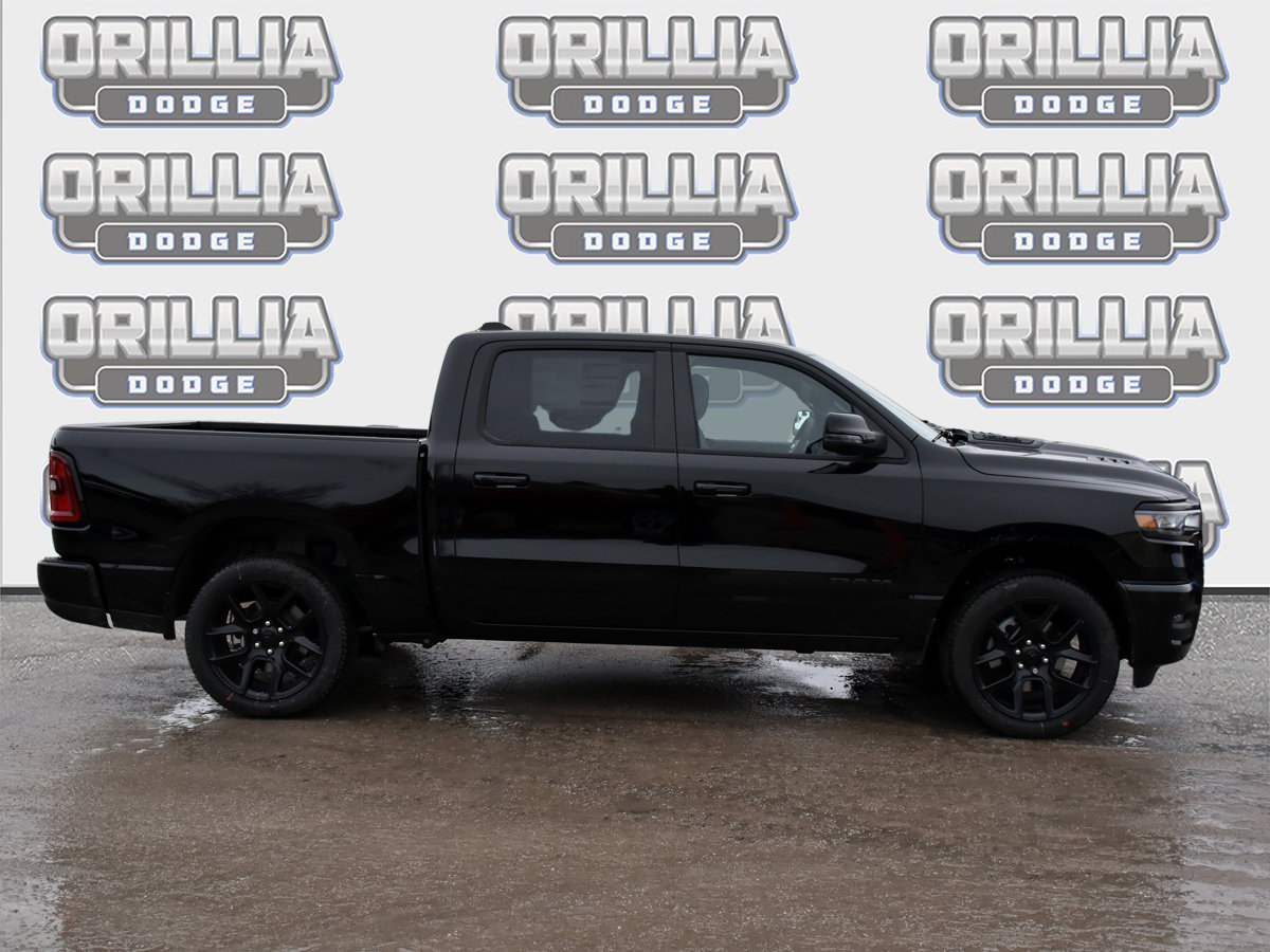2026 Ram 1500 SPORT-2