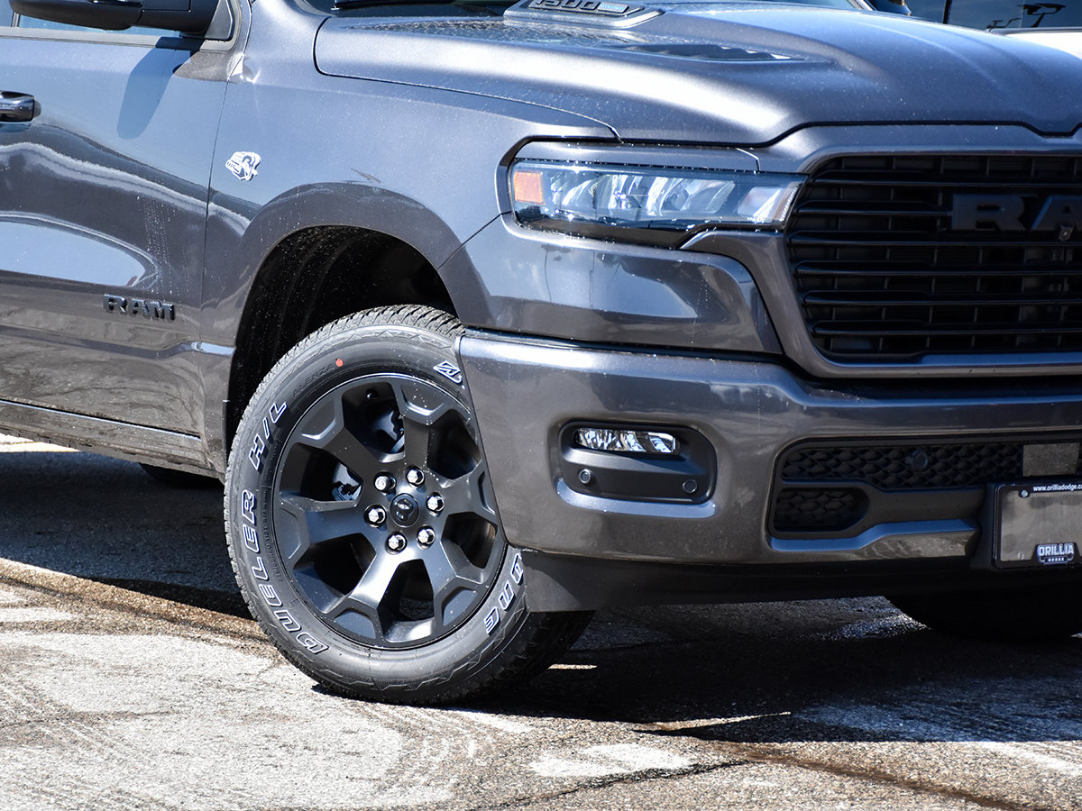 2026 Ram 1500 SPORT-5
