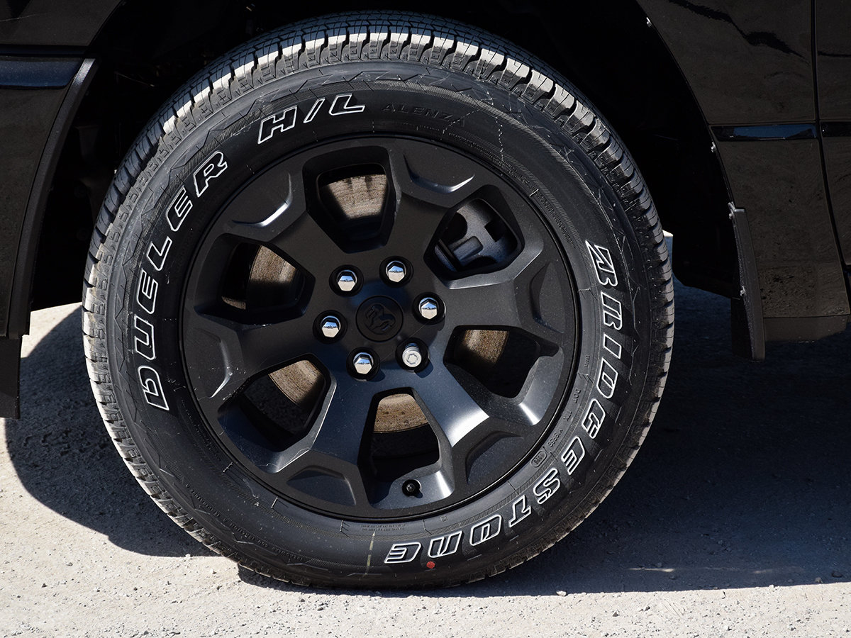 2026 Ram 1500 SPORT-4