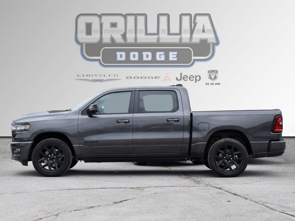 2026 Ram 1500 SPORT-2