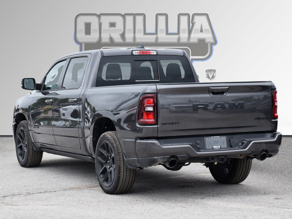 2026 Ram 1500 SPORT-3