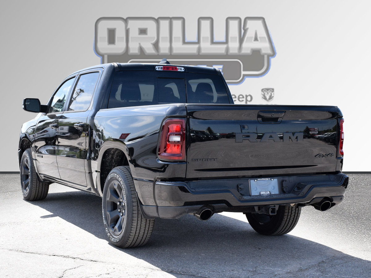 2026 Ram 1500 SPORT-3