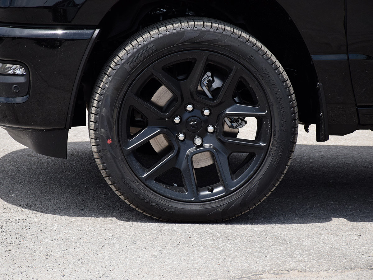 2026 Ram 1500 SPORT-5