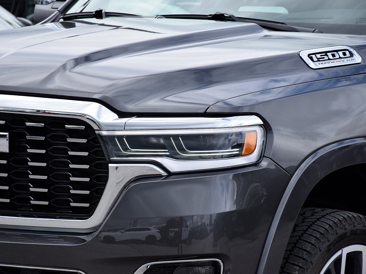 2026 Ram 1500 TUNGSTEN-4