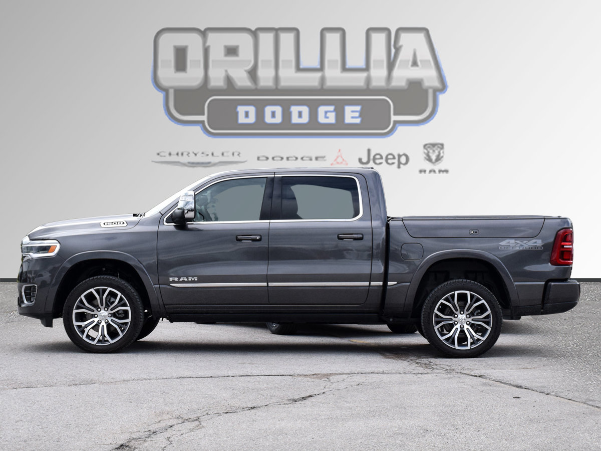 2026 Ram 1500 TUNGSTEN-2