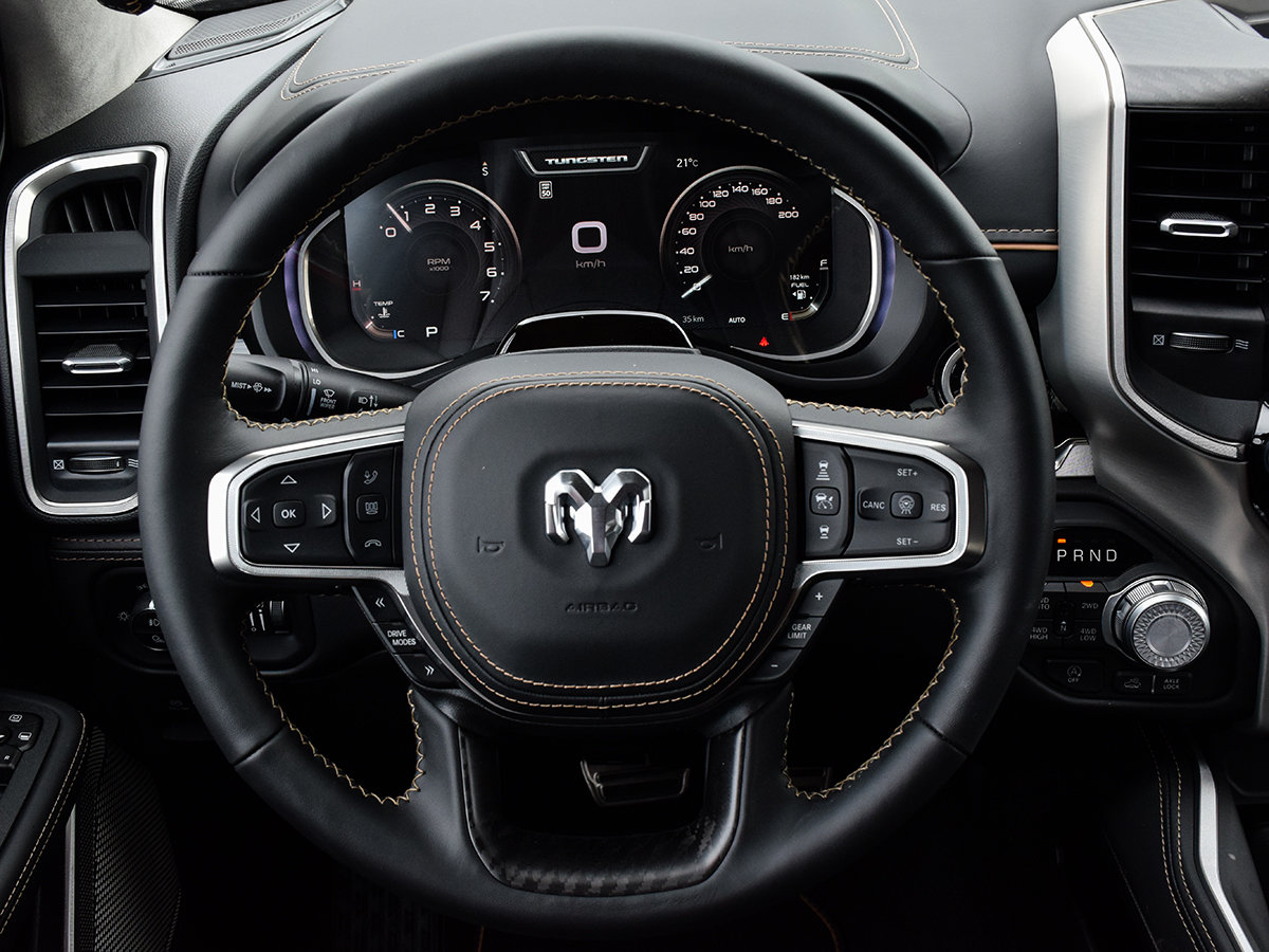 2026 Ram 1500 TUNGSTEN-13