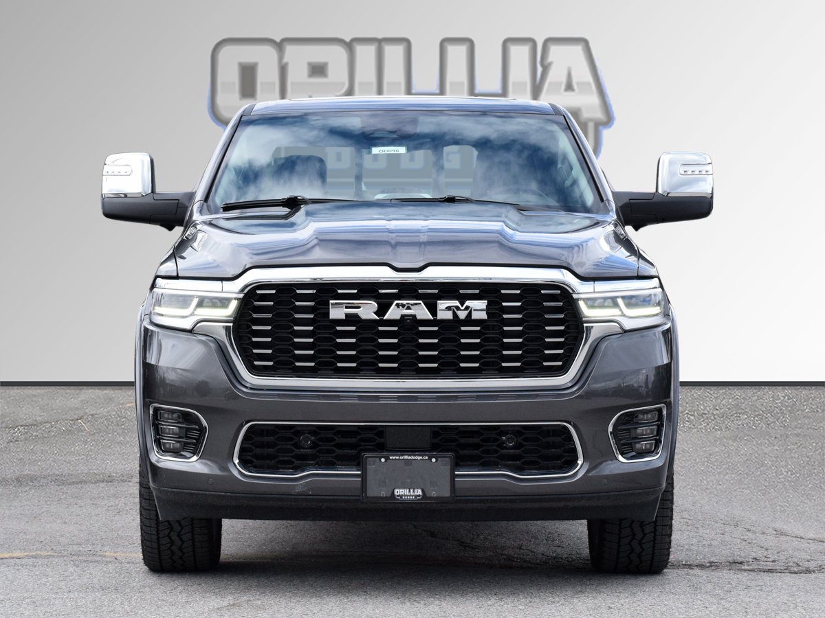 2026 Ram 1500 TUNGSTEN-1