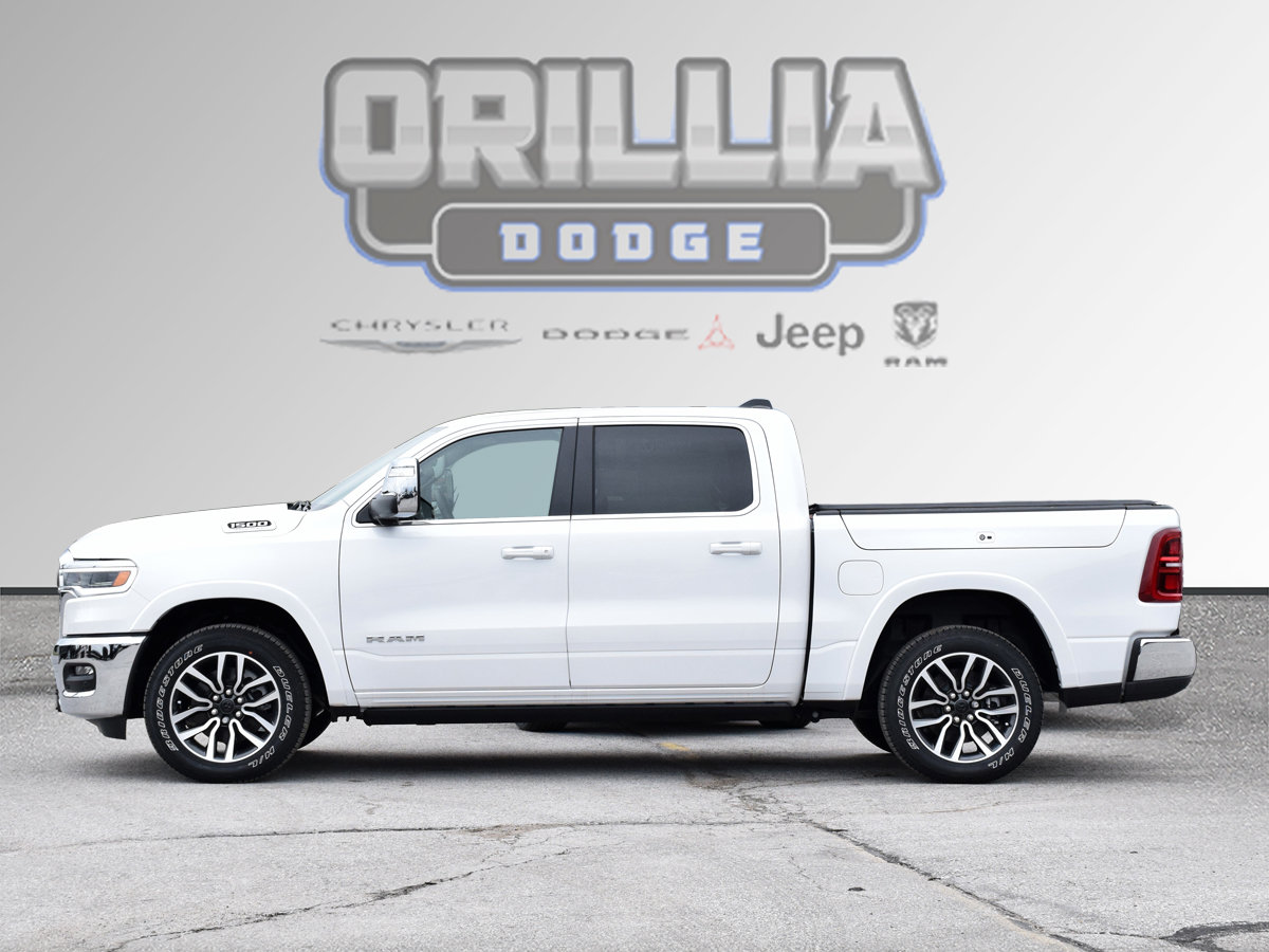 2026 Ram 1500 LONGHORN-2