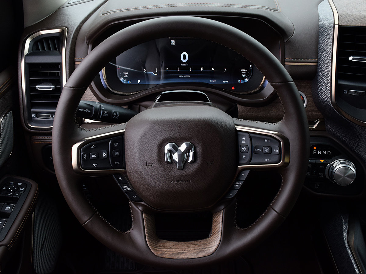 2026 Ram 1500 LONGHORN-12