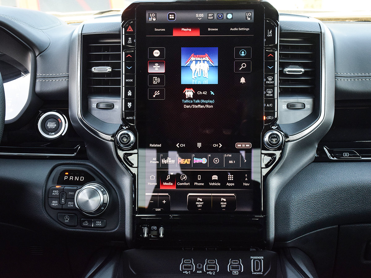 2026 Ram 1500 Rebel-14
