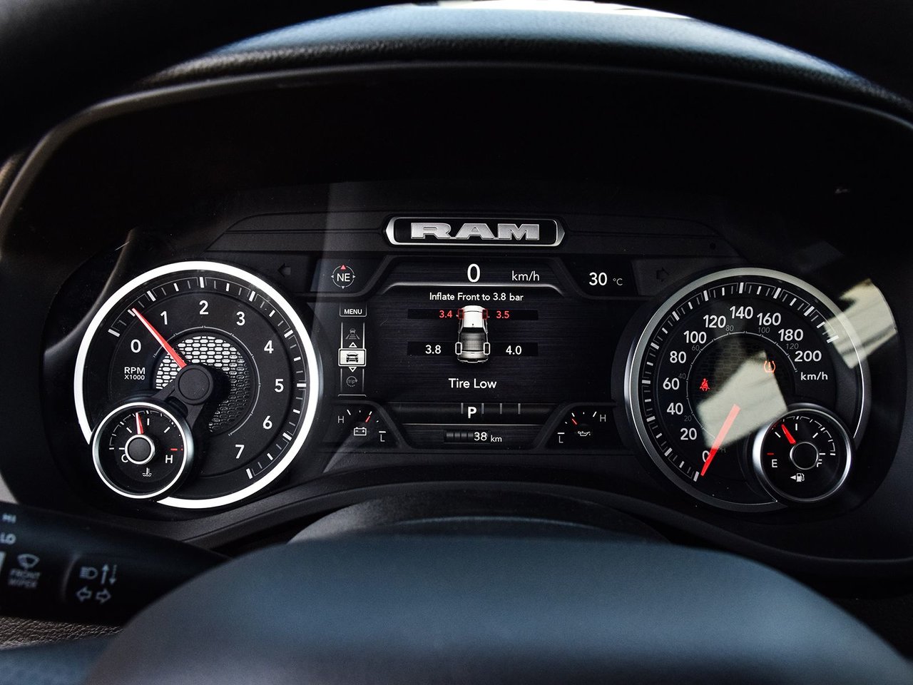2026 Ram 1500 Warlock-21