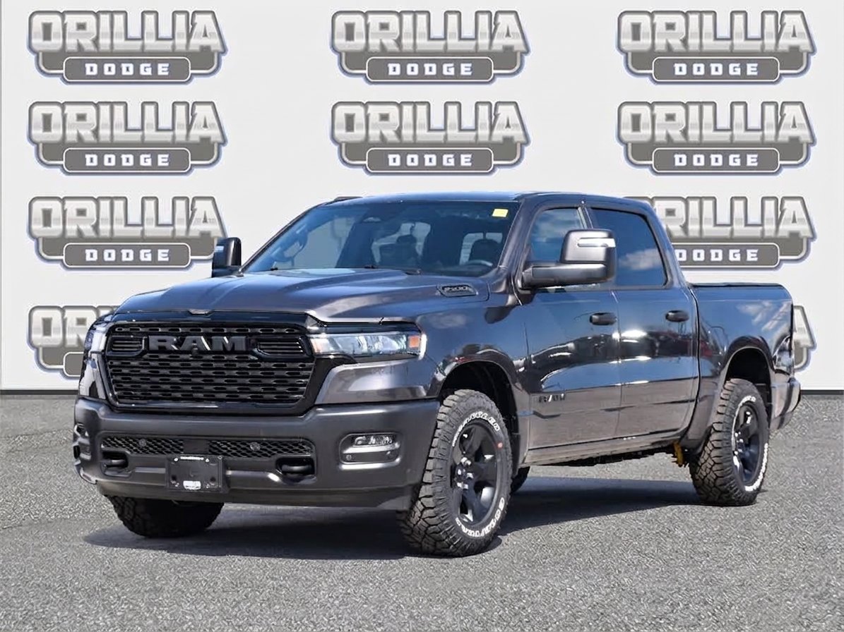 2026 Ram 1500 Warlock-0