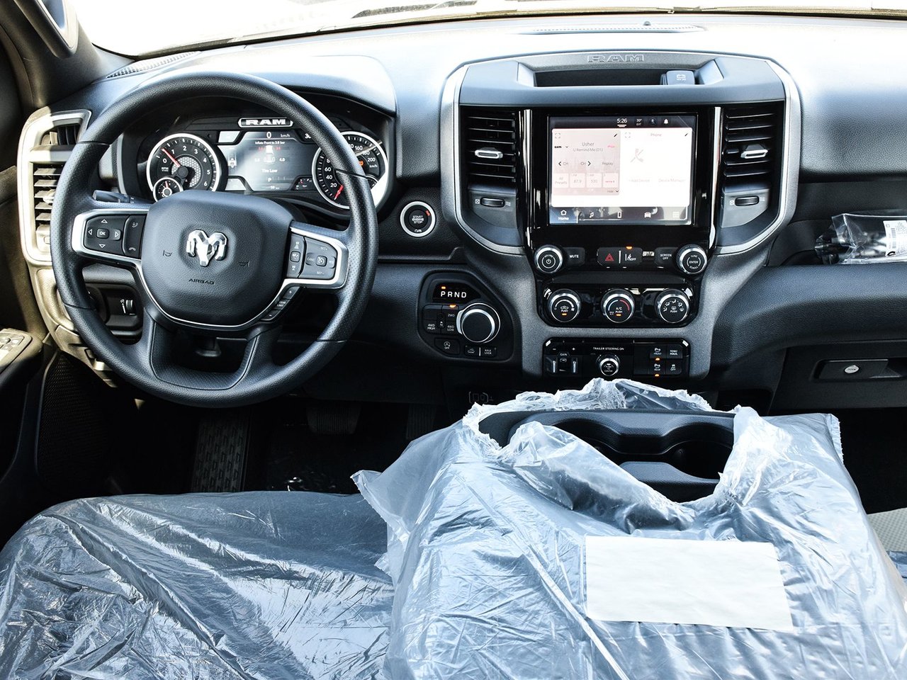 2026 Ram 1500 Warlock-12