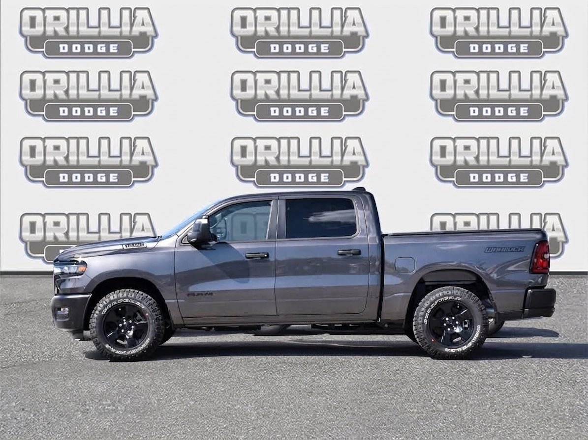 2026 Ram 1500 Warlock-2