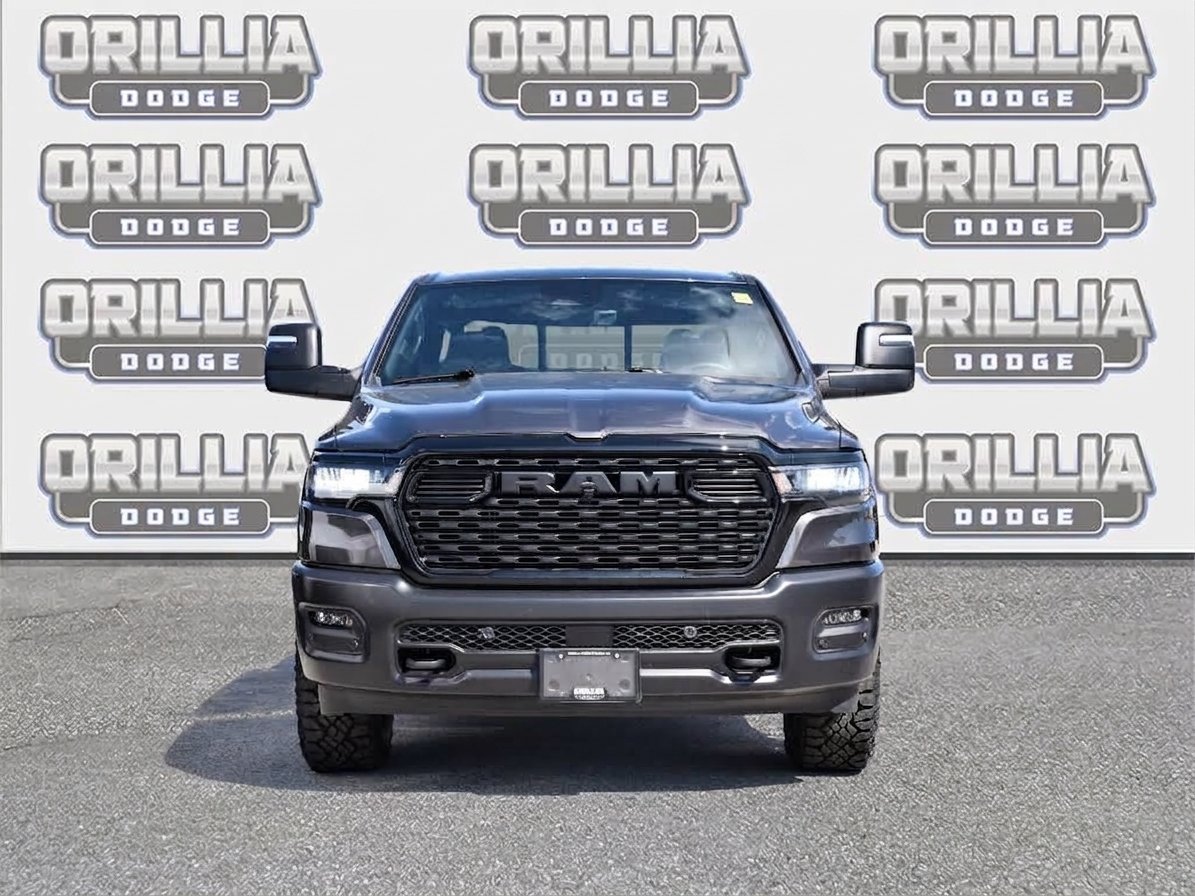 2026 Ram 1500 Warlock-1
