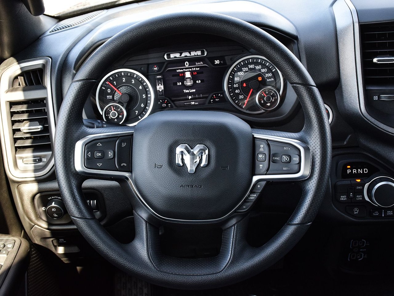 2026 Ram 1500 Warlock-13