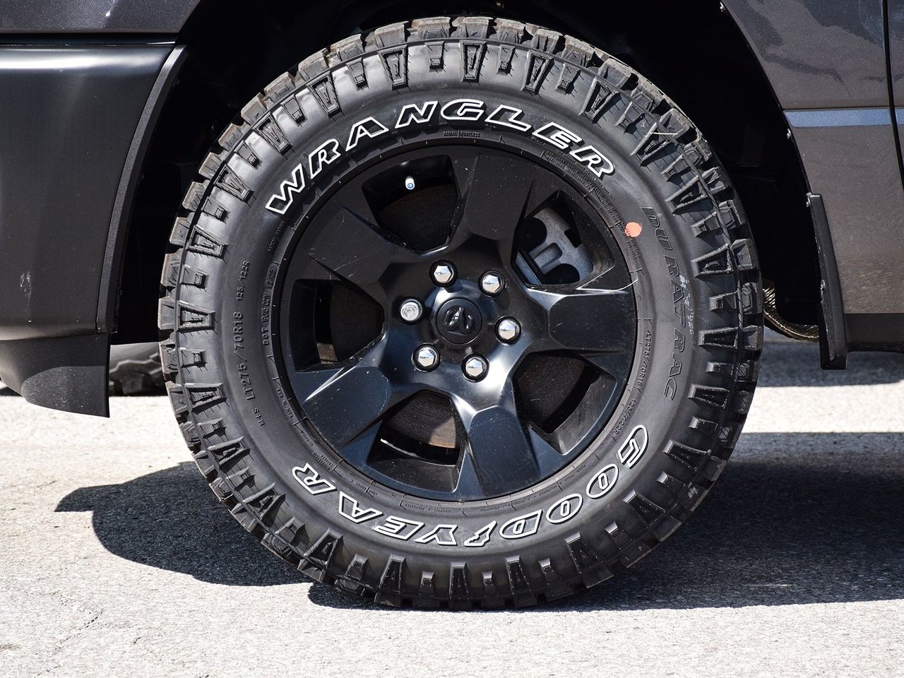 2026 Ram 1500 Warlock-5