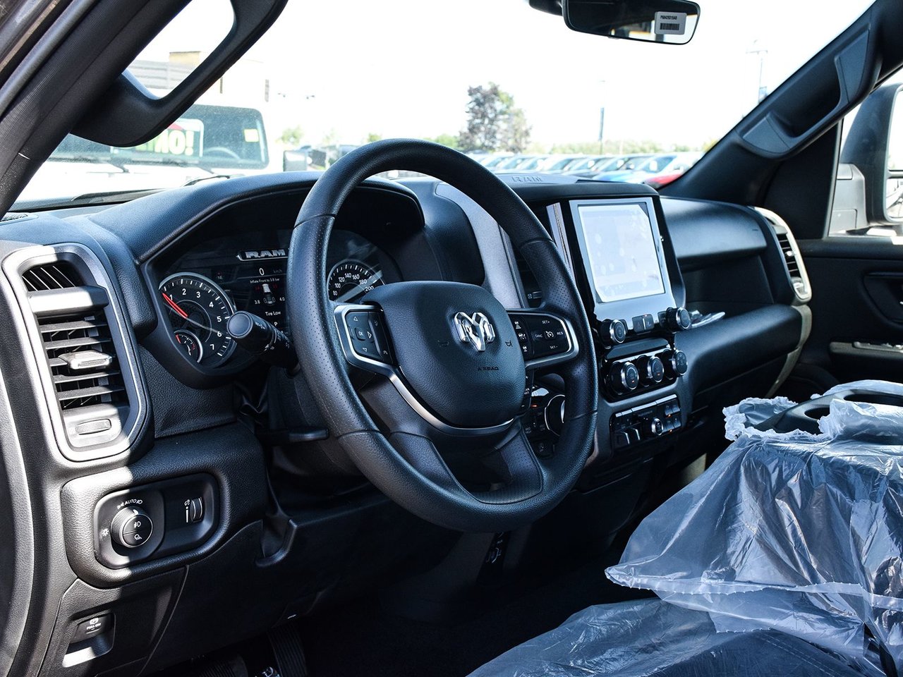 2026 Ram 1500 Warlock-9