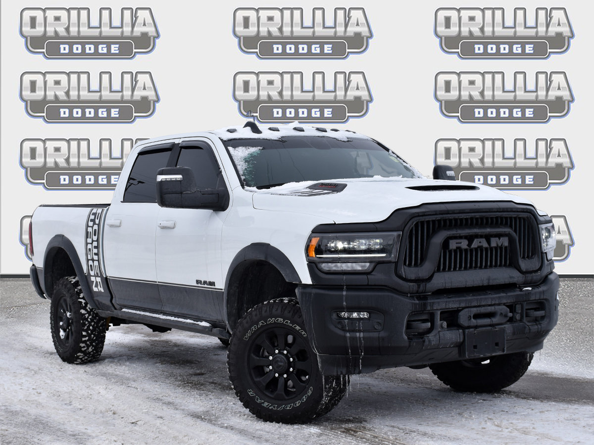 RAM 2500 Power Wagon Crew Cab 4WD 2024