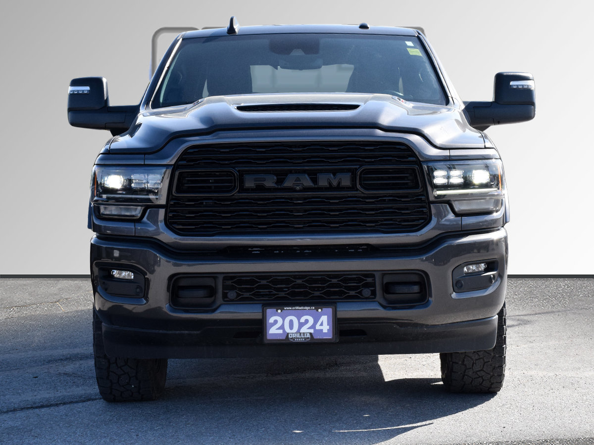 2024 Ram 2500 LIMITED-1