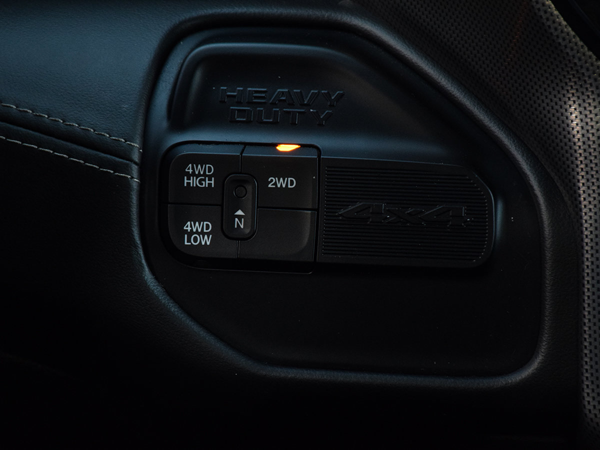2024 Ram 2500 LIMITED-19