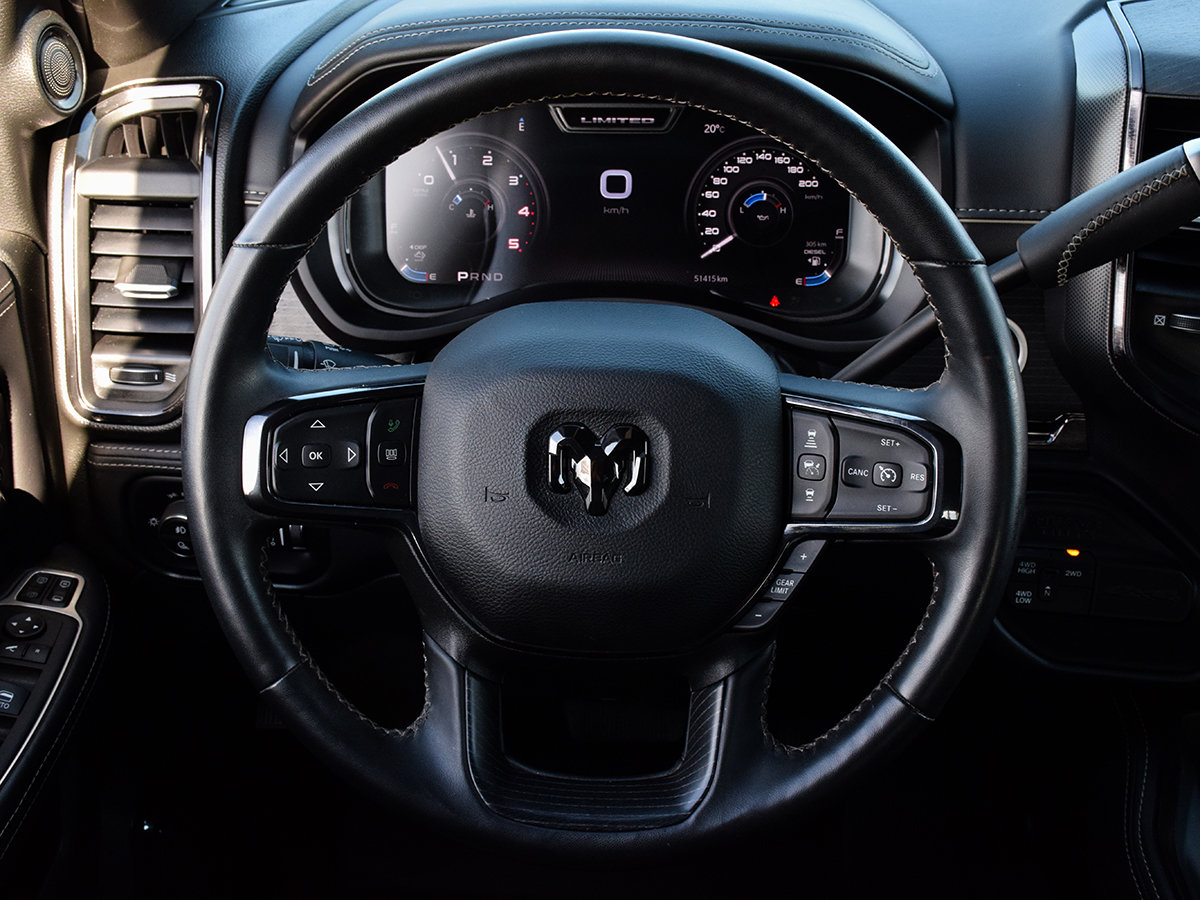 2024 Ram 2500 LIMITED-14