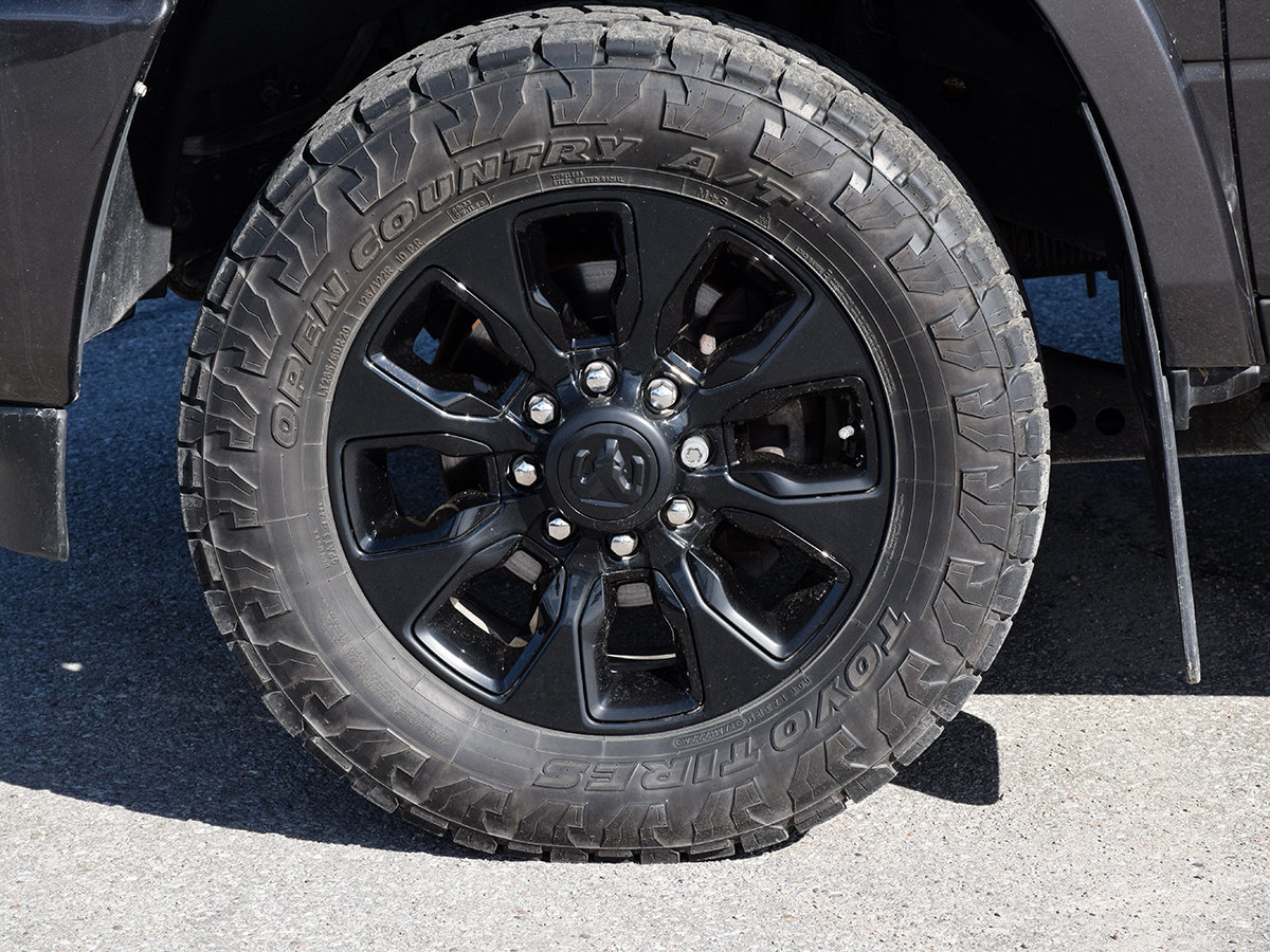 2024 Ram 2500 LIMITED-5