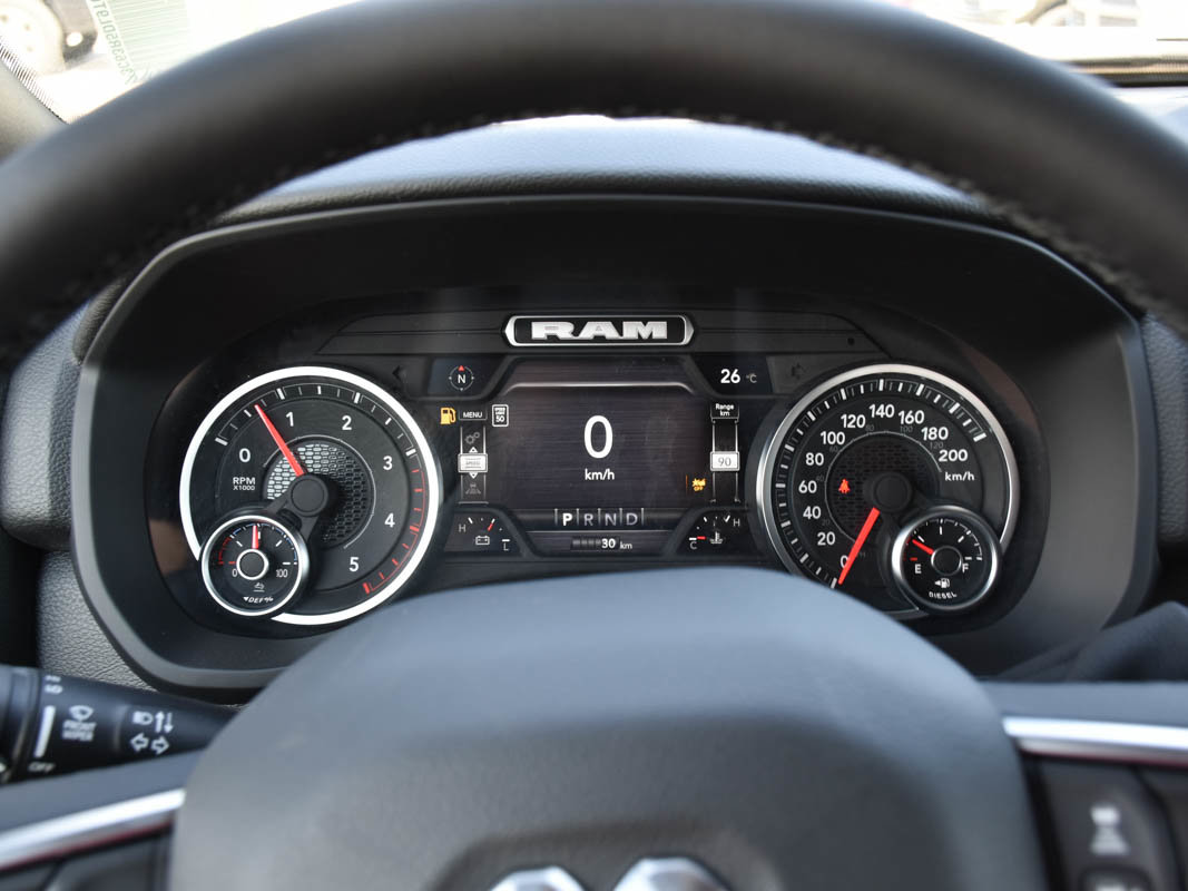2026 Ram 2500 BIG HORN-22