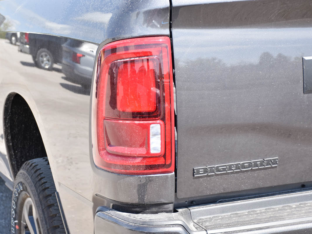 2026 Ram 2500 BIG HORN-8