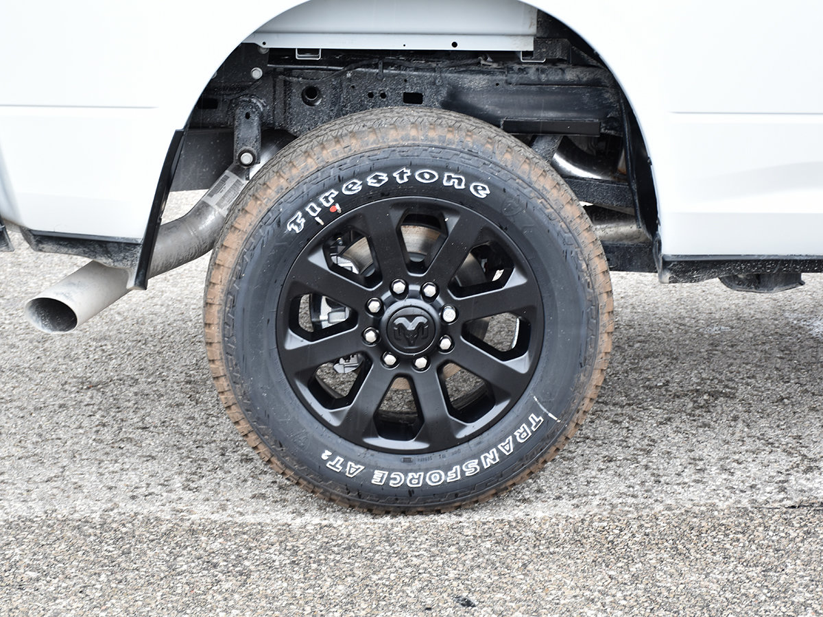 2026 Ram 2500 BIG HORN-7