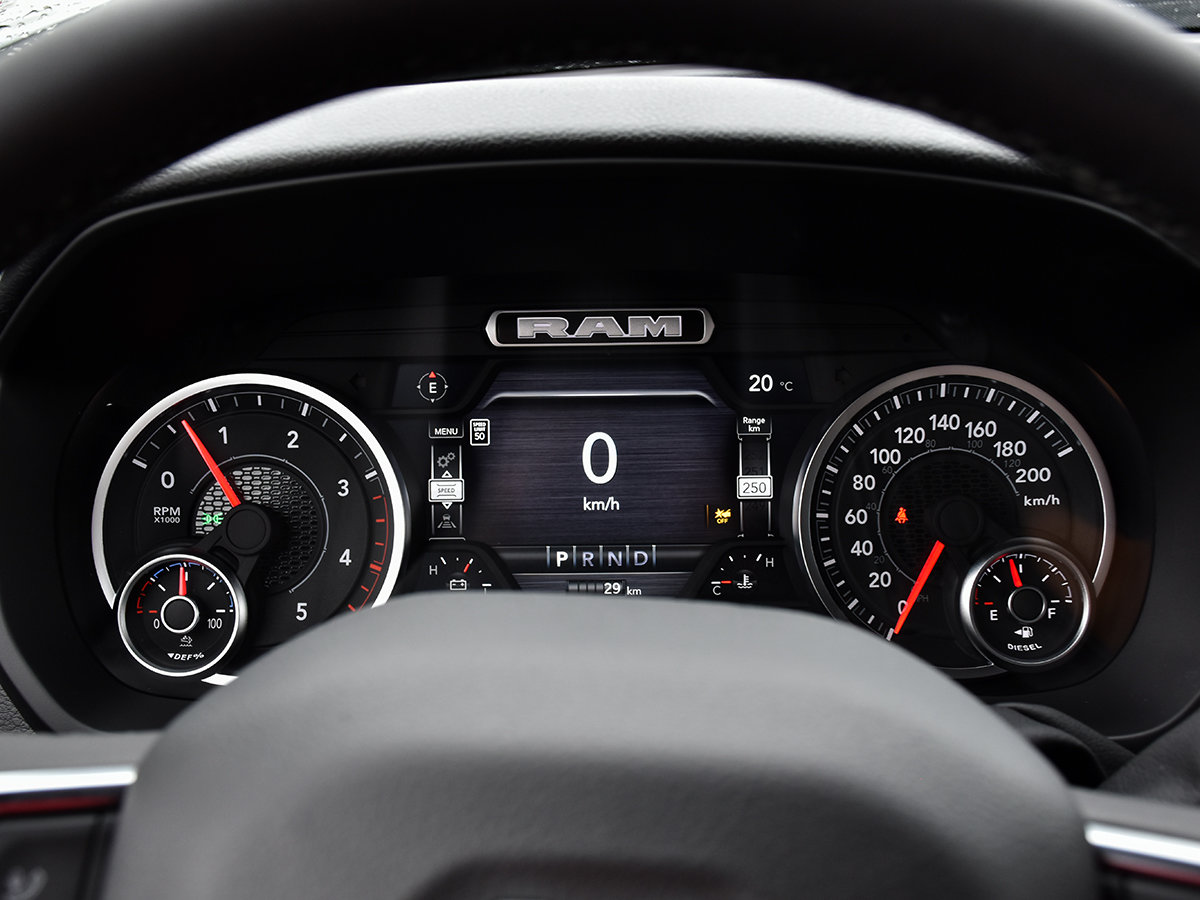 2026 Ram 2500 BIG HORN-21