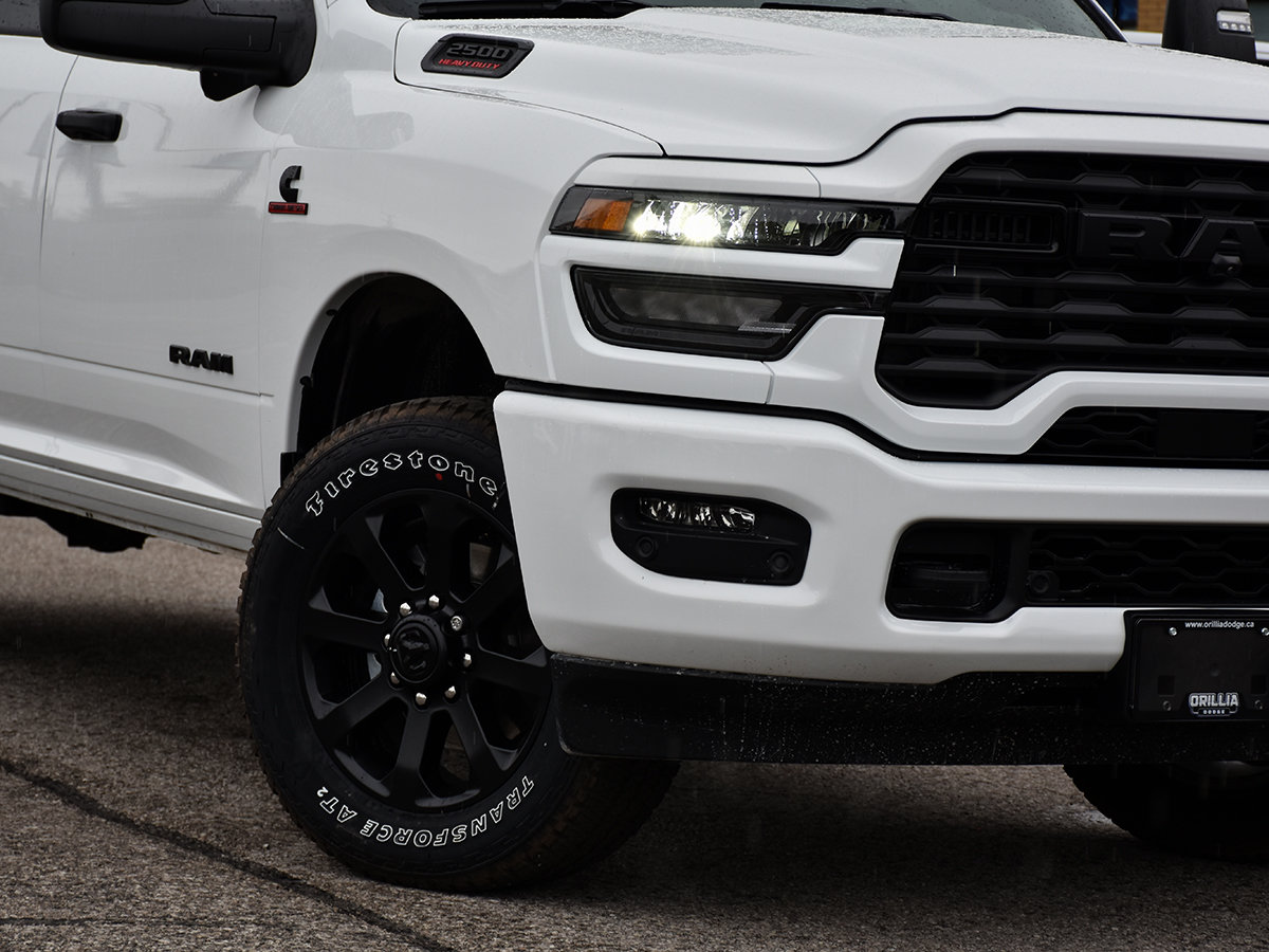 2026 Ram 2500 BIG HORN-5