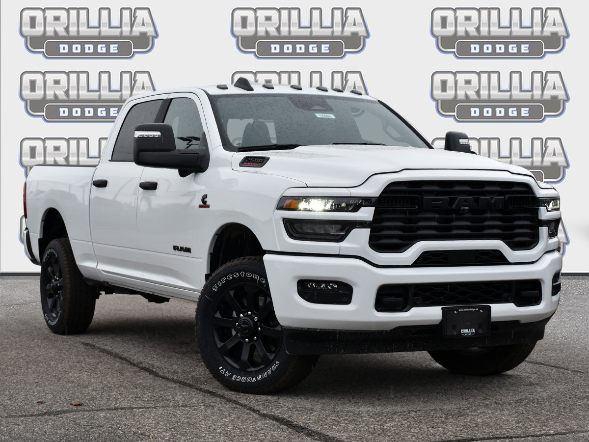 2026 Ram 2500 BIG HORN-0
