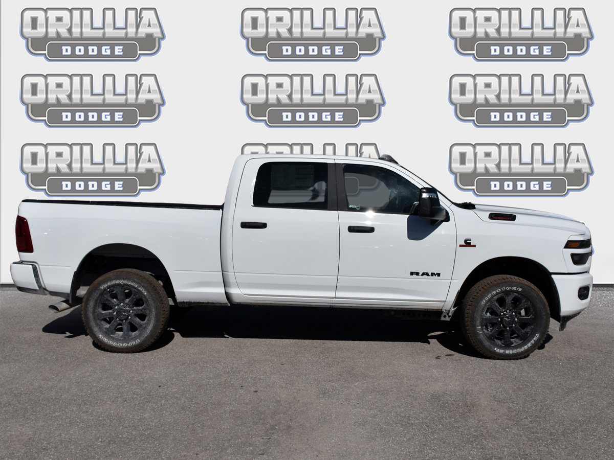 2026 Ram 2500 BIG HORN-2
