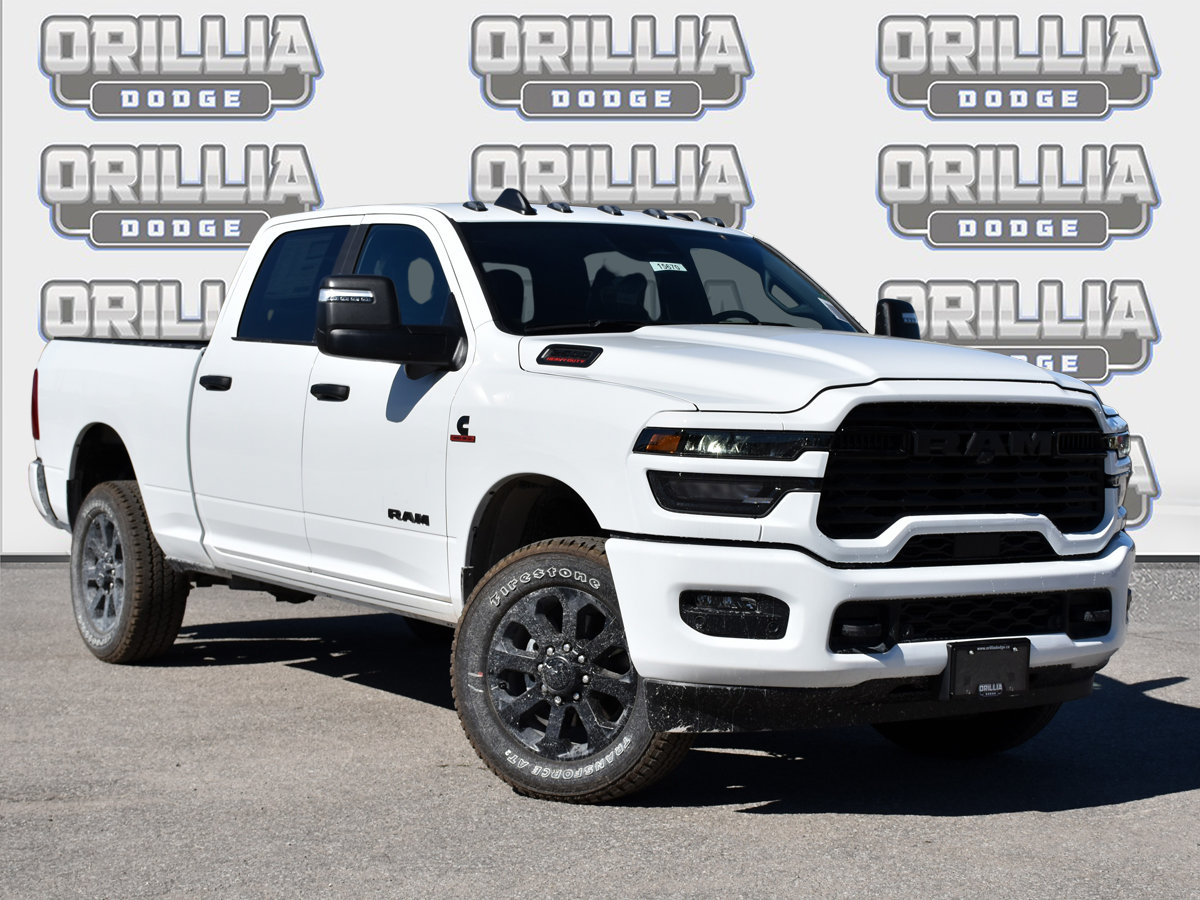 2026 Ram 2500 BIG HORN-0