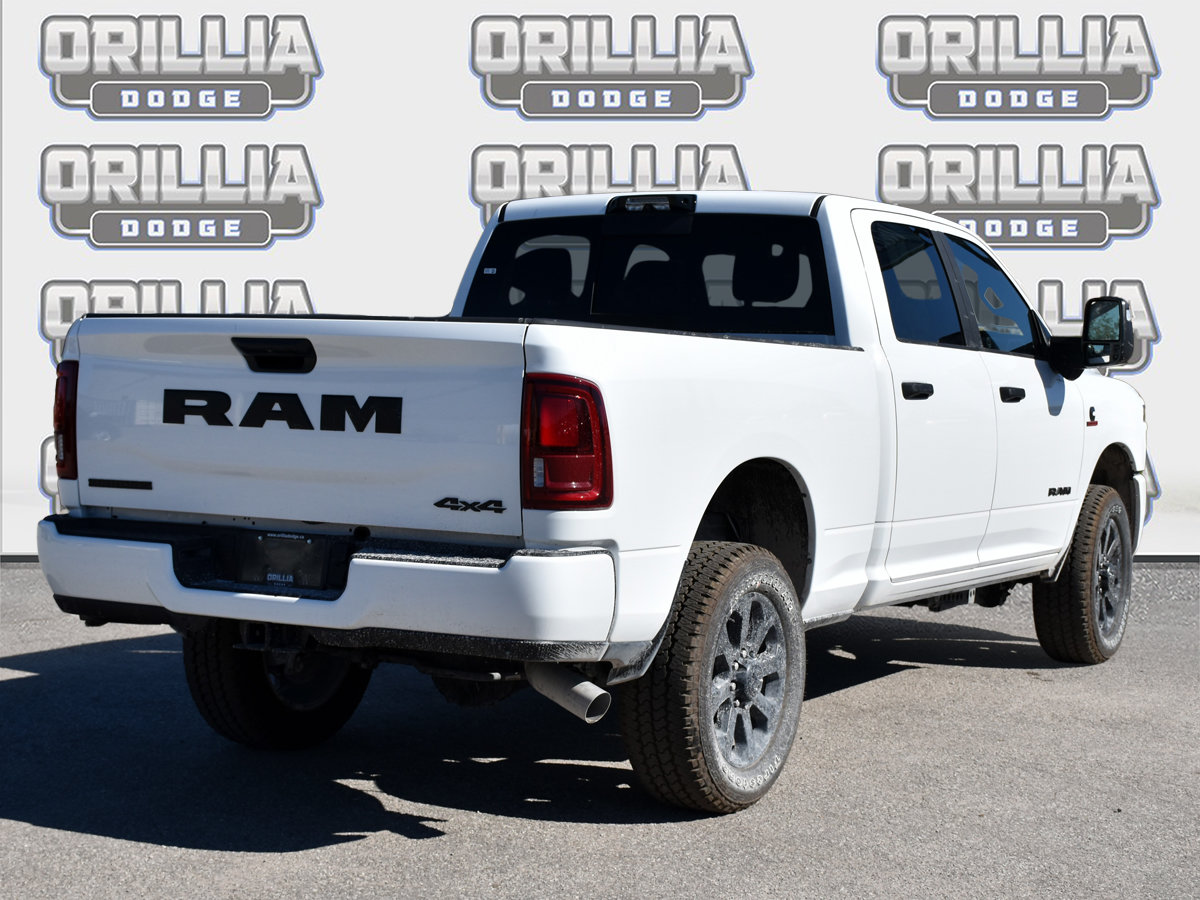 2026 Ram 2500 BIG HORN-3