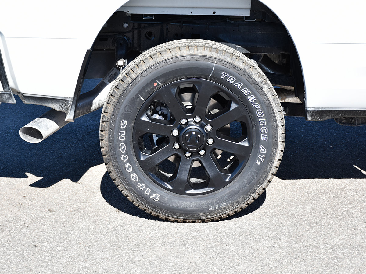 2026 Ram 2500 BIG HORN-7