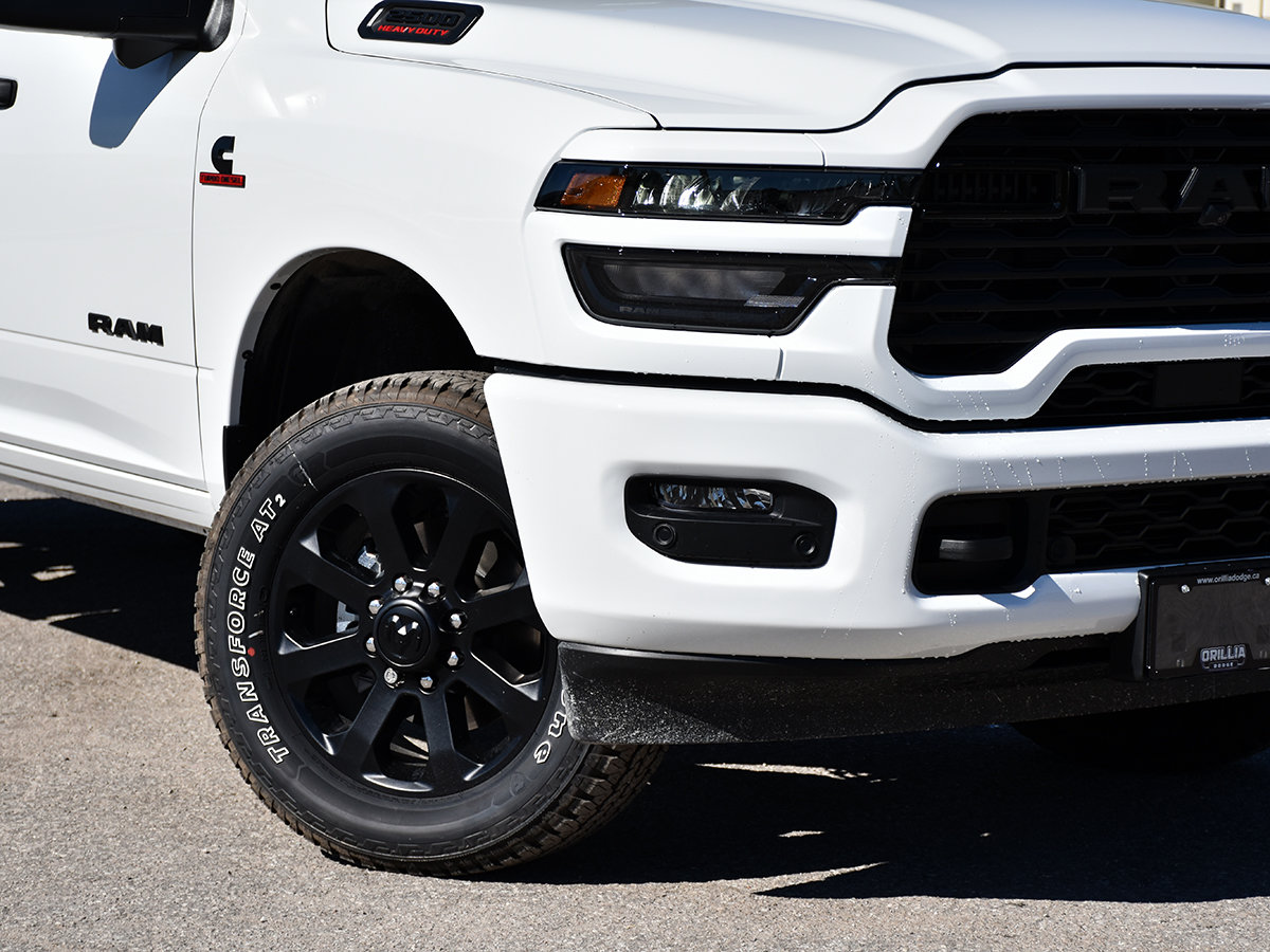 2026 Ram 2500 BIG HORN-5