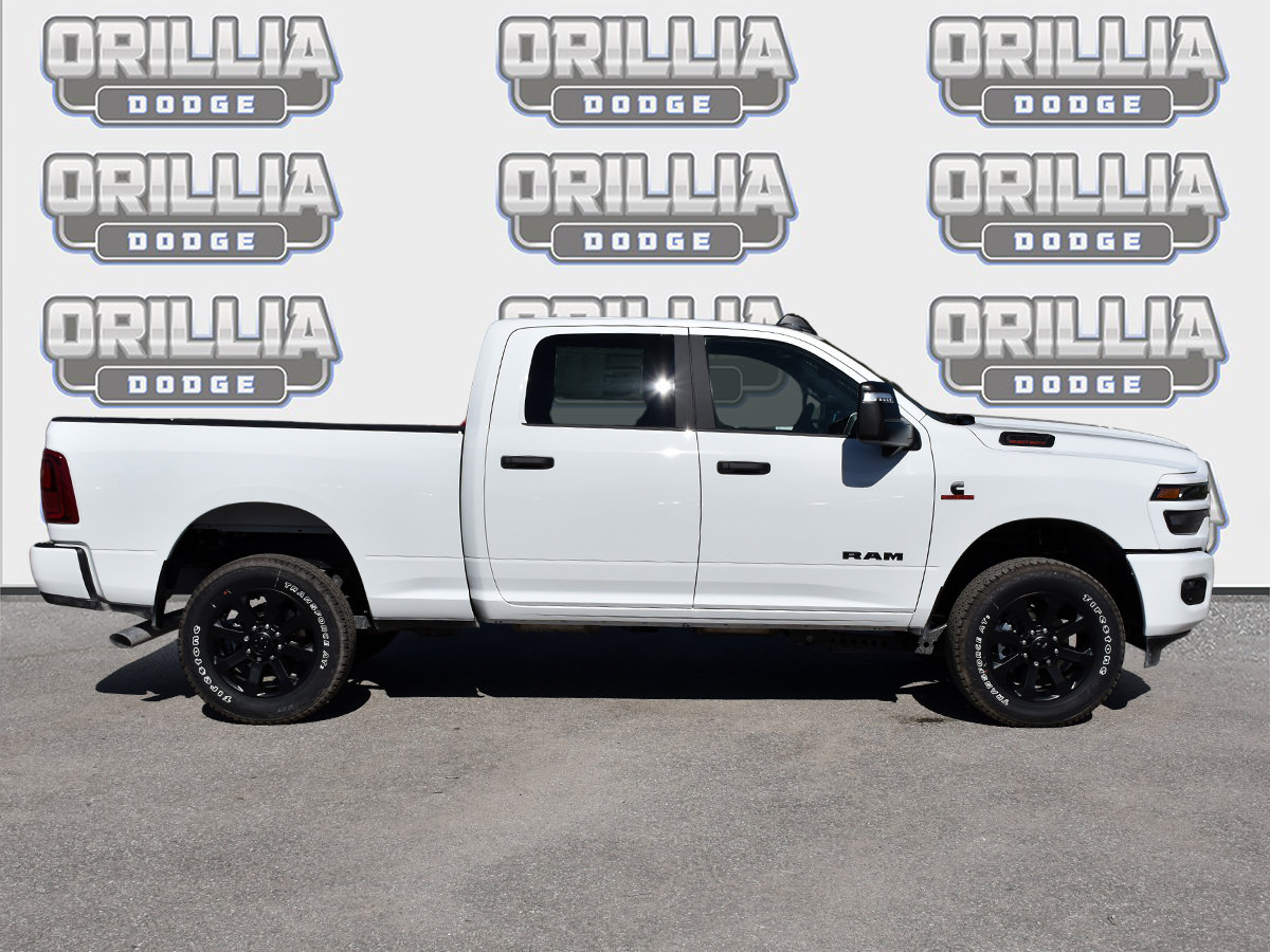 2026 Ram 2500 BIG HORN-2