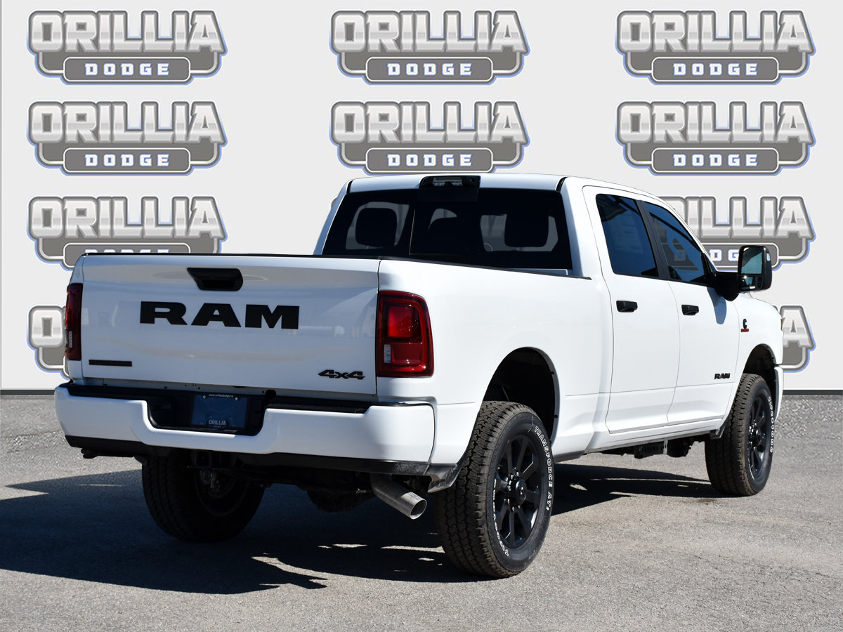 2026 Ram 2500 BIG HORN-3