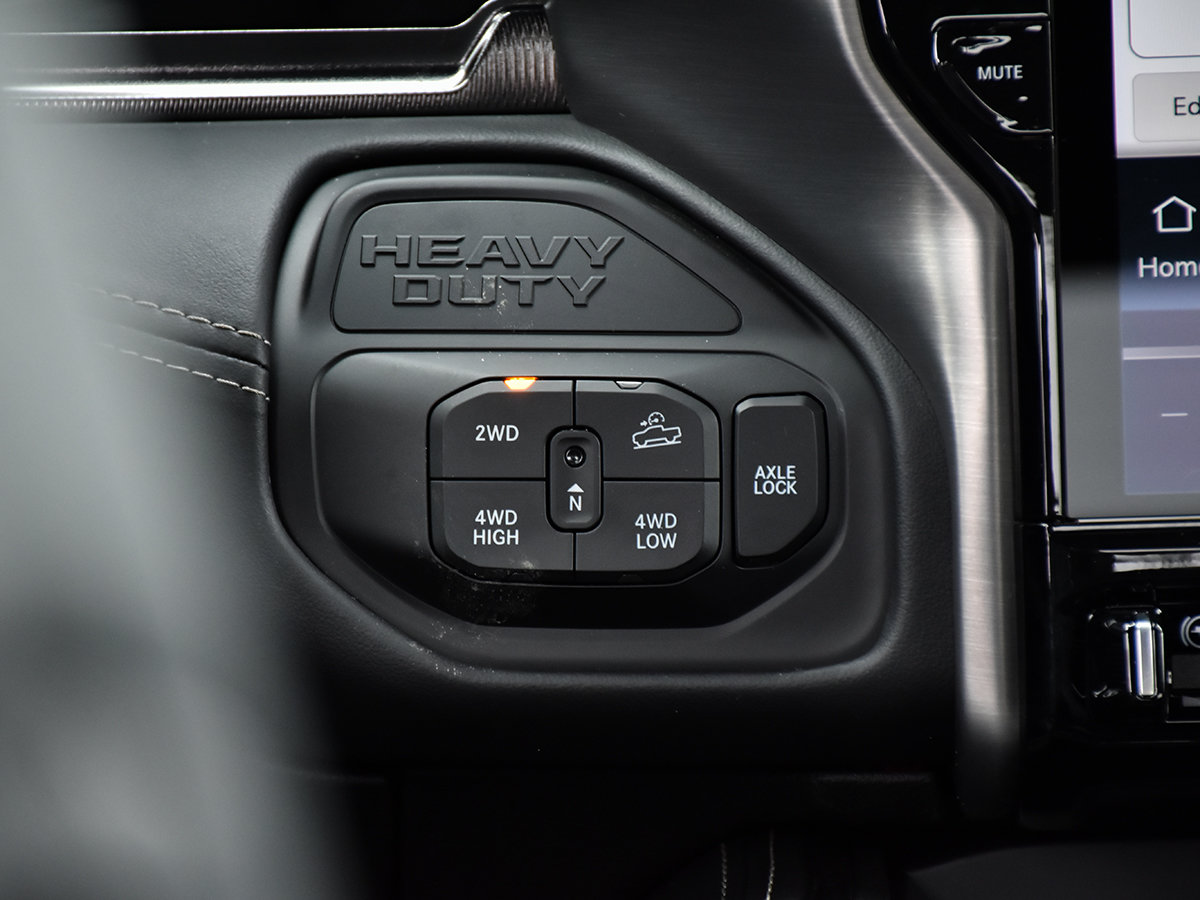 2026 Ram 2500 REBEL-22