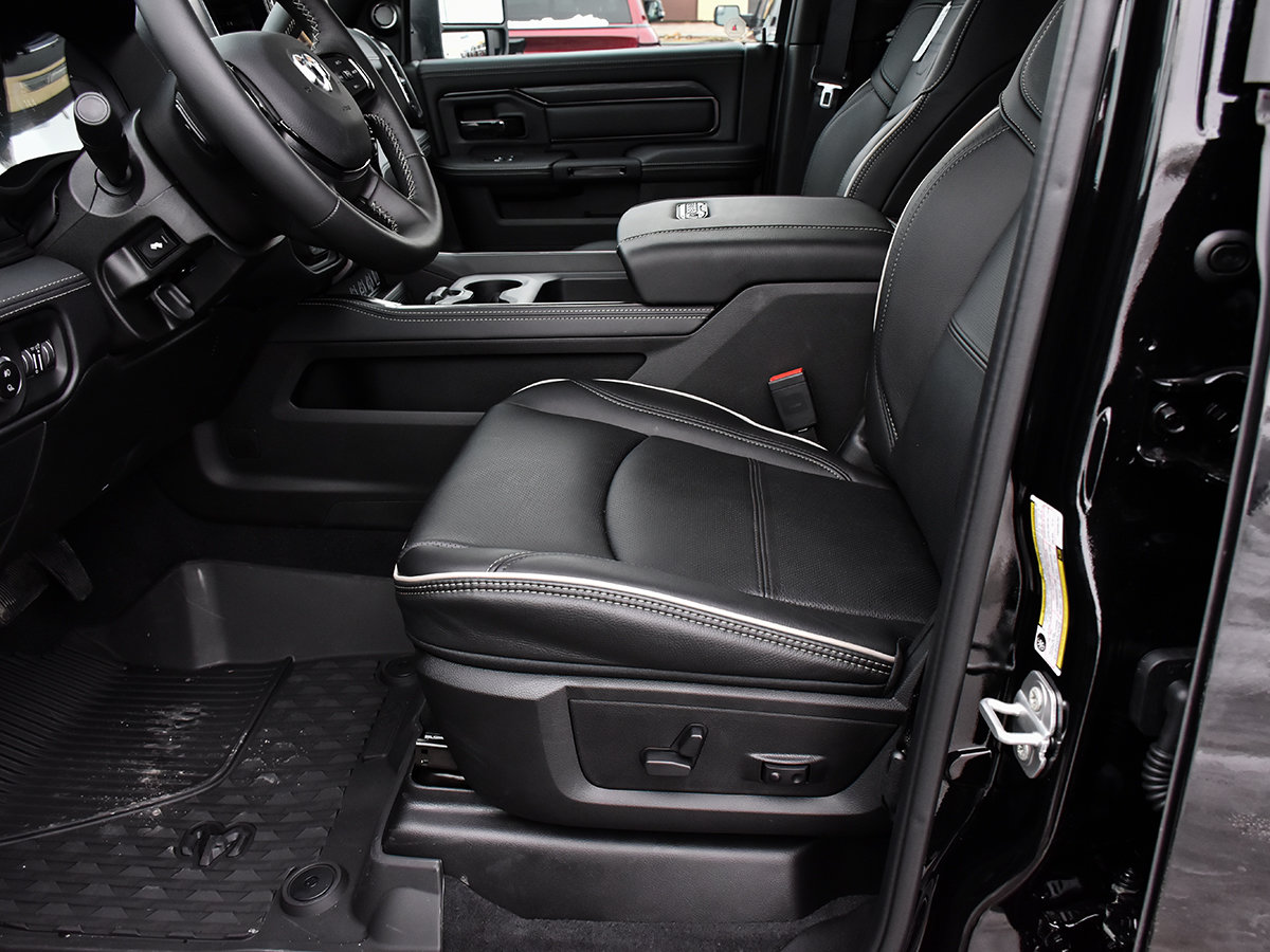 2026 Ram 2500 REBEL-10