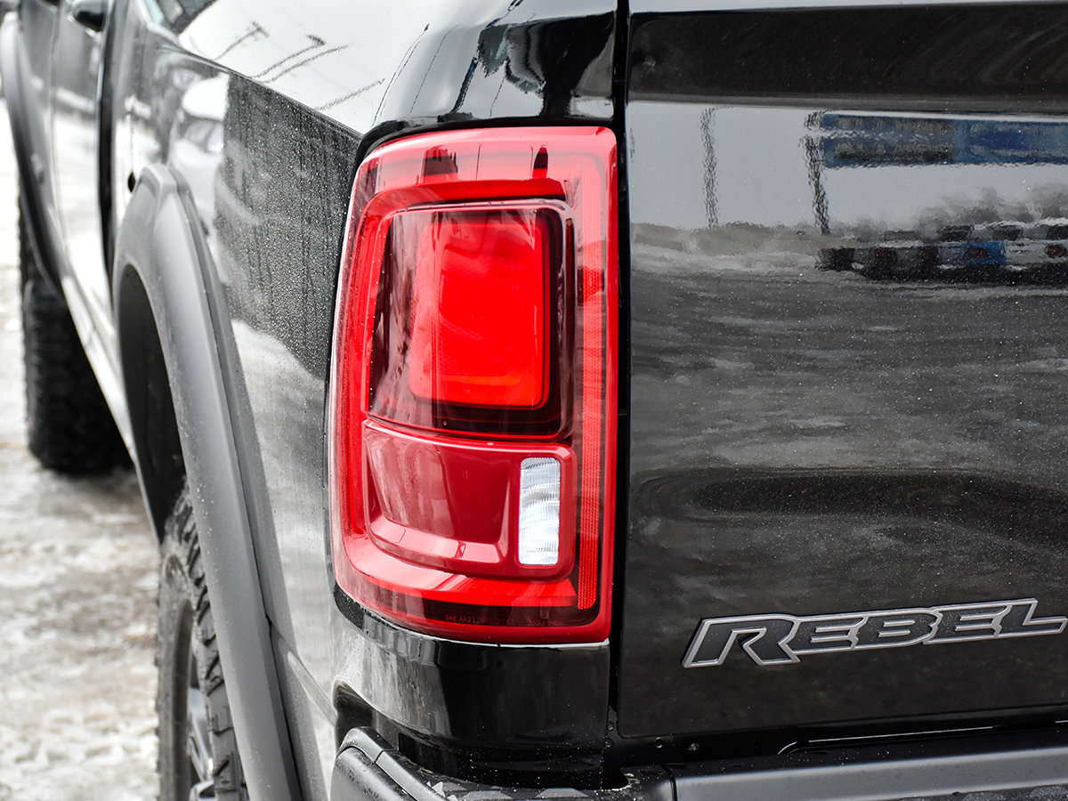 2026 Ram 2500 REBEL-8