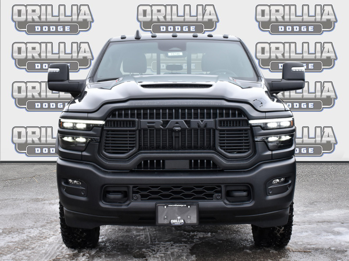 2026 Ram 2500 REBEL-1