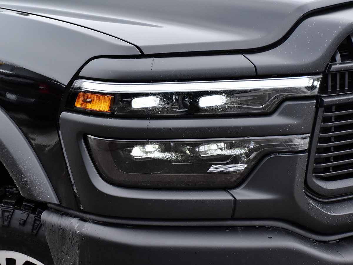 2026 Ram 2500 REBEL-6