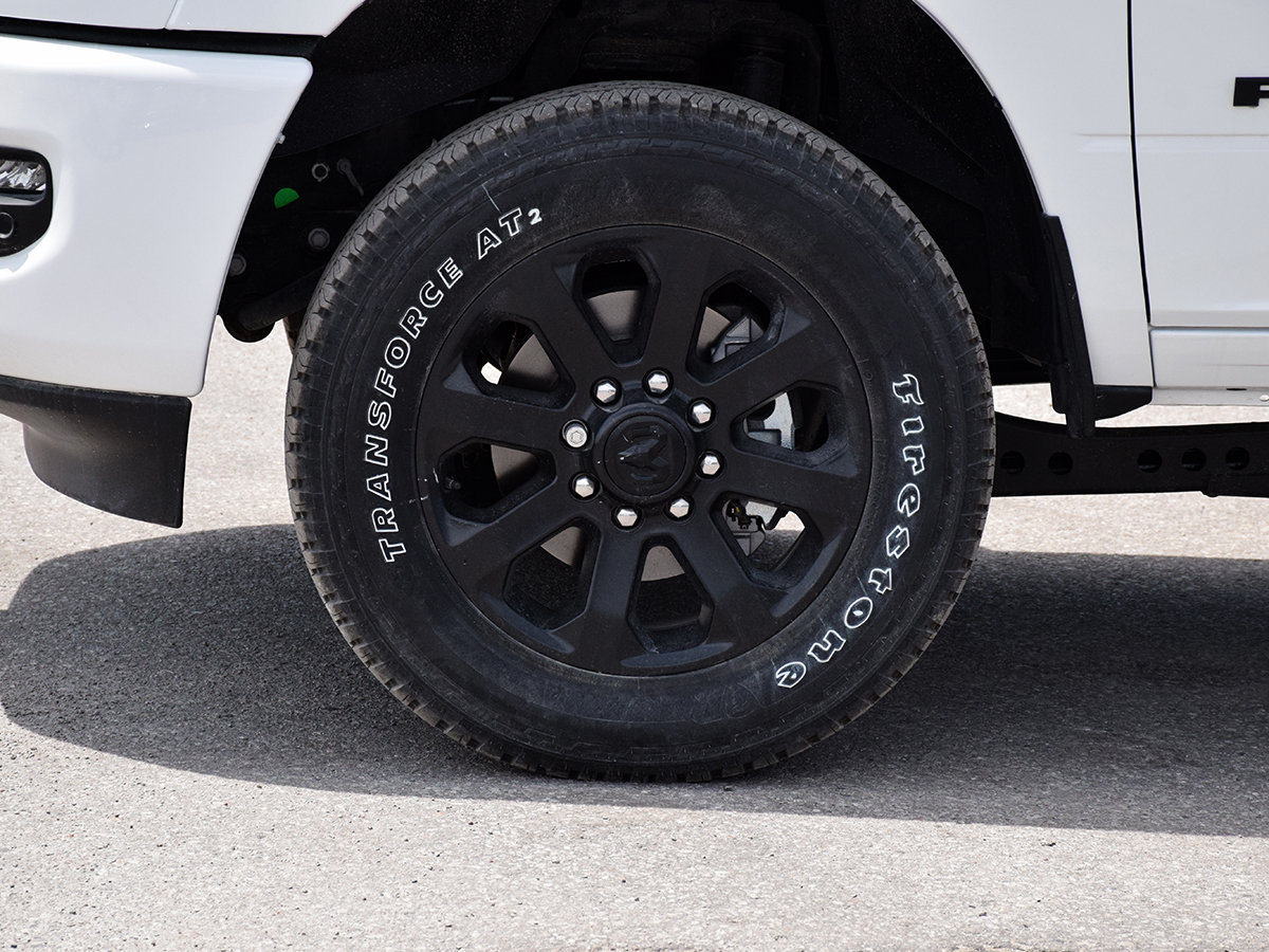 2026 Ram 2500 BIG HORN-5